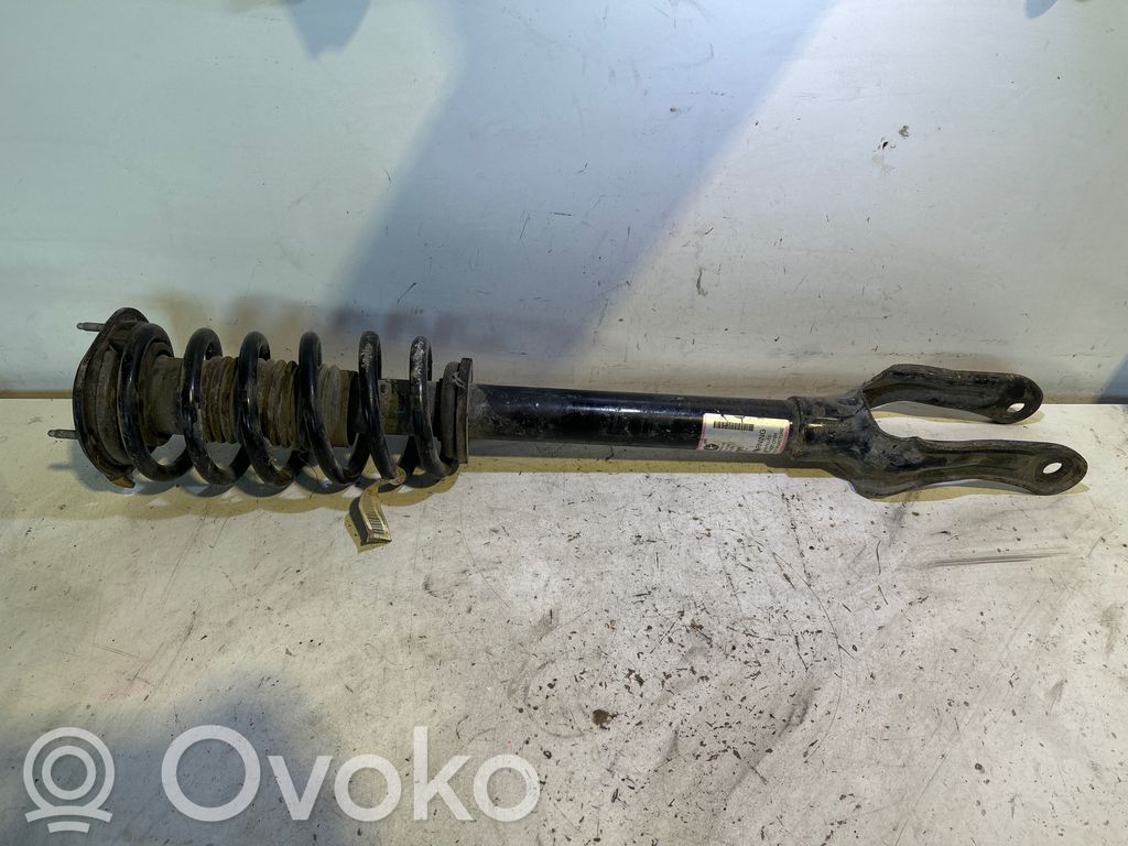 Amortiguador delantero con muelle espiral   68029501AE,55553E,1A14973A