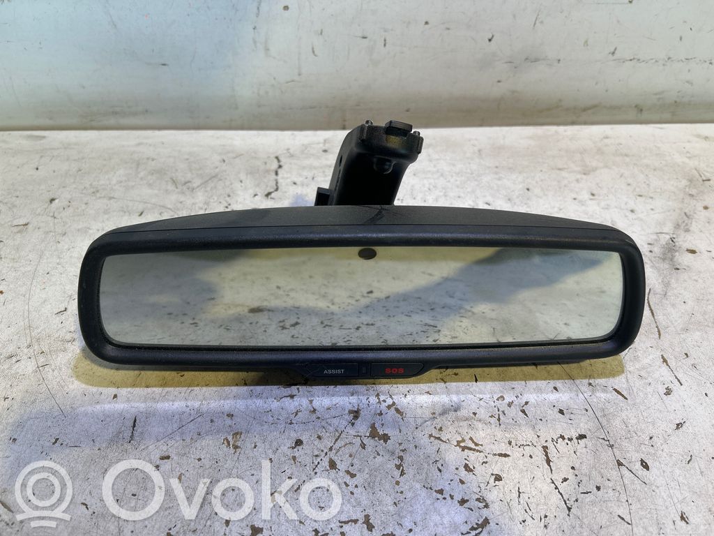 Rear view mirror (interior)   68324976AA
