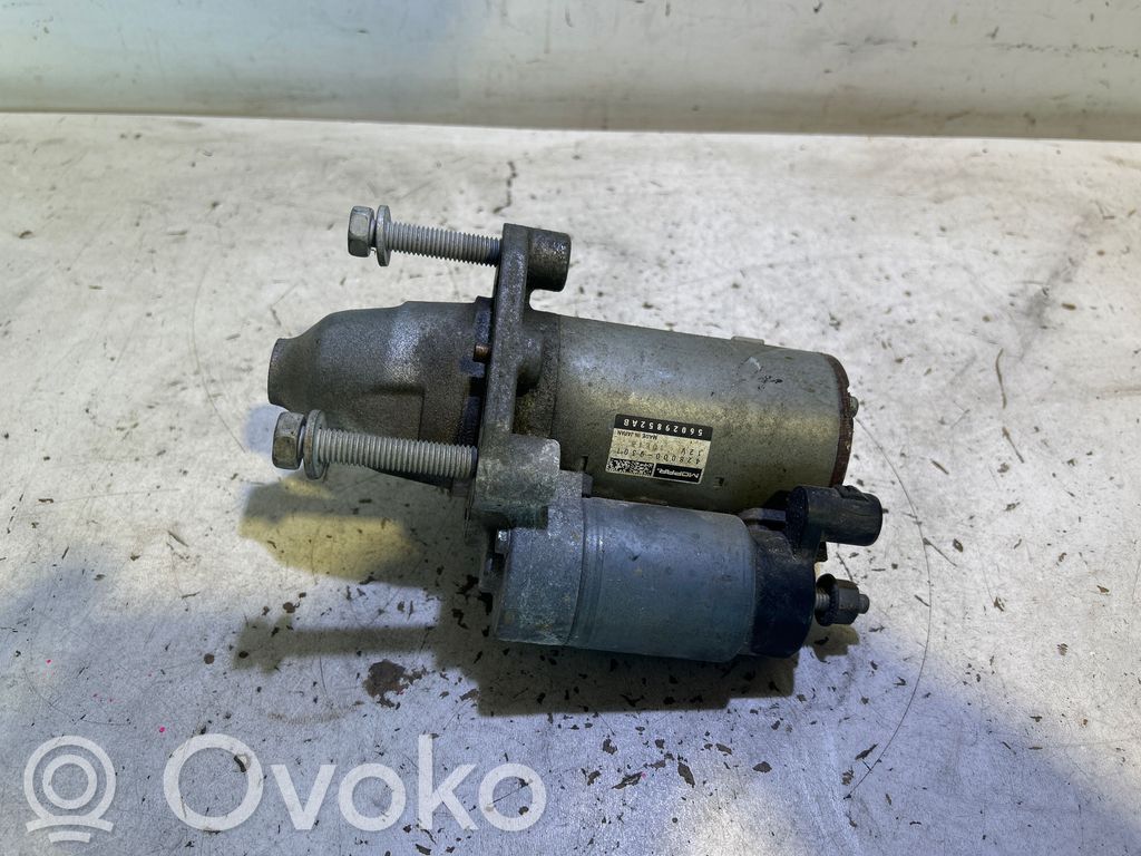 Dodge Challenger Electromotor 