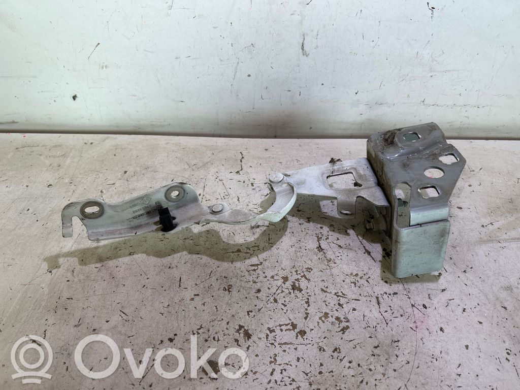 Renault Trafic III (X82) Cerniere del vano motore/cofano 