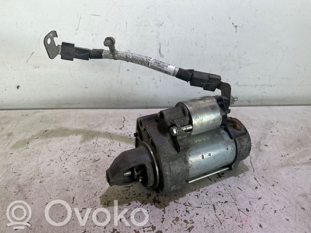 Jeep Cherokee KL Motor de arranque 