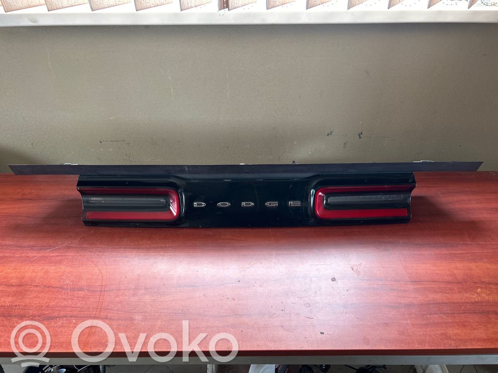 Dodge Challenger Tailgate rear/tail lights 