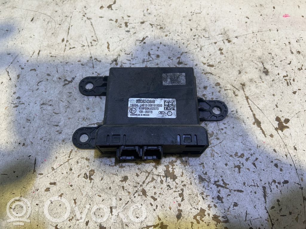 Combustion control unit/module   068382438AB,14819008180000,F00HJ02073