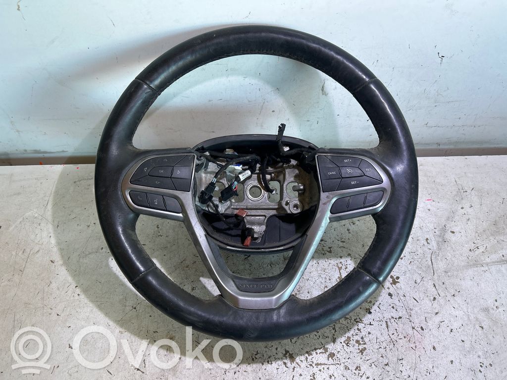 Jeep Cherokee KL Ohjauspyörä 