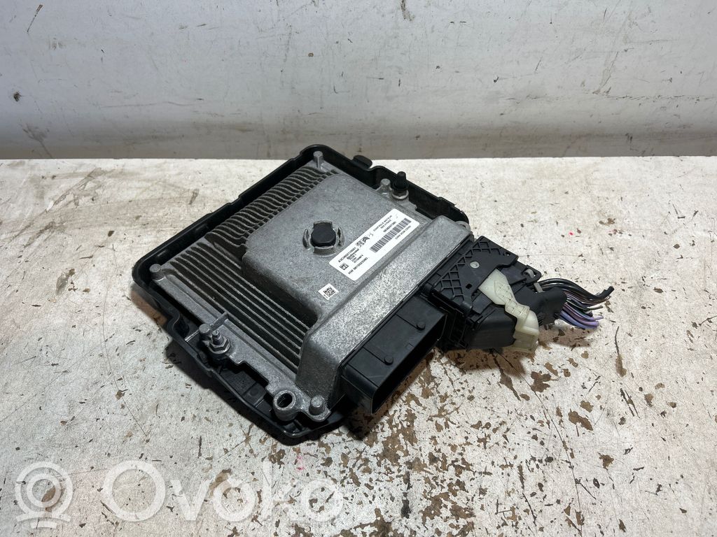 Engine control unit/module   A3C0602110001,9838397380,201598874,9815023380