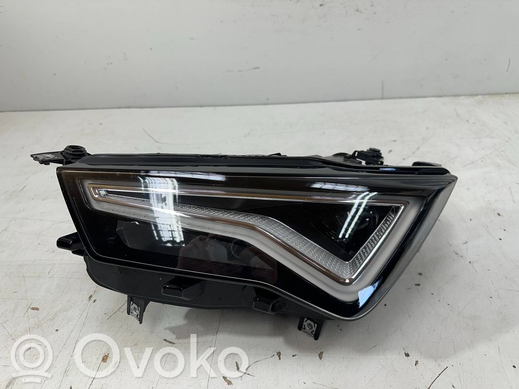 Seat Ateca Phare frontale 