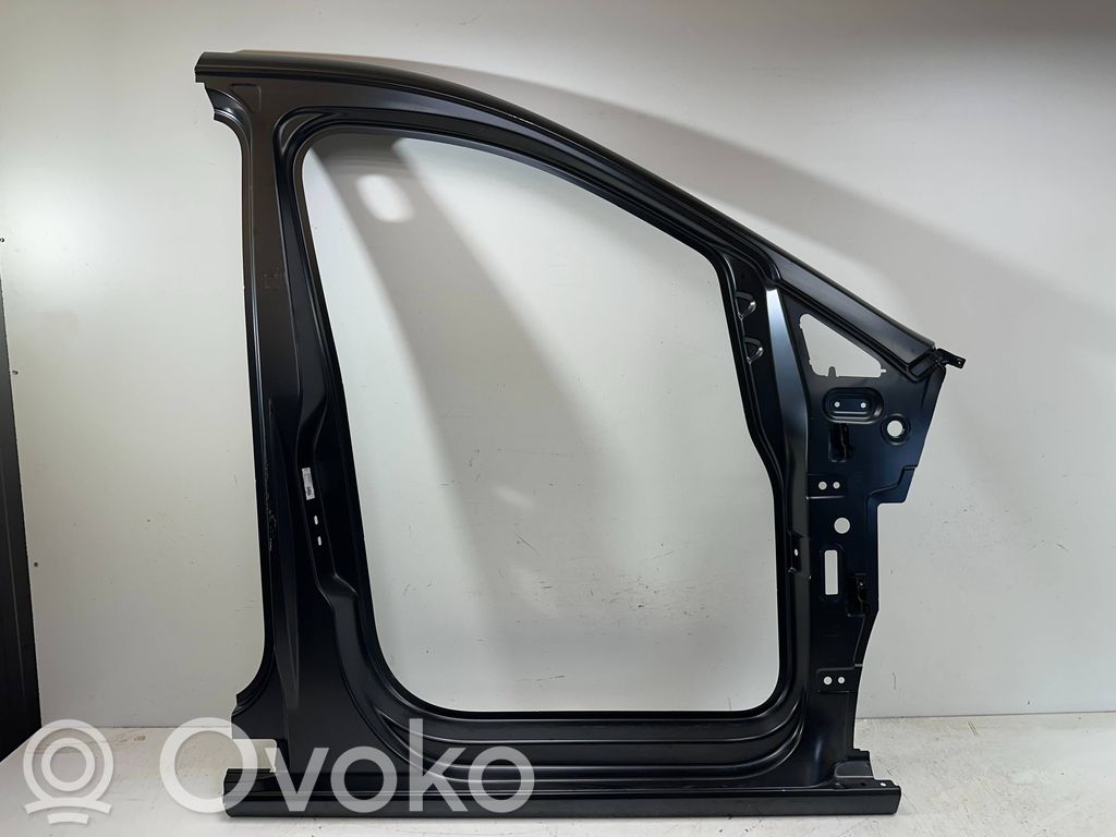 Volkswagen Caddy Auton rungon sivu 