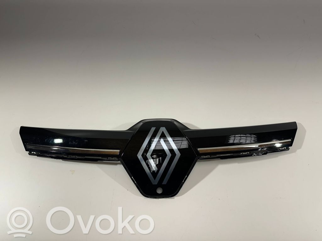 Renault Megane E-Tech Oberes Gitter vorne 