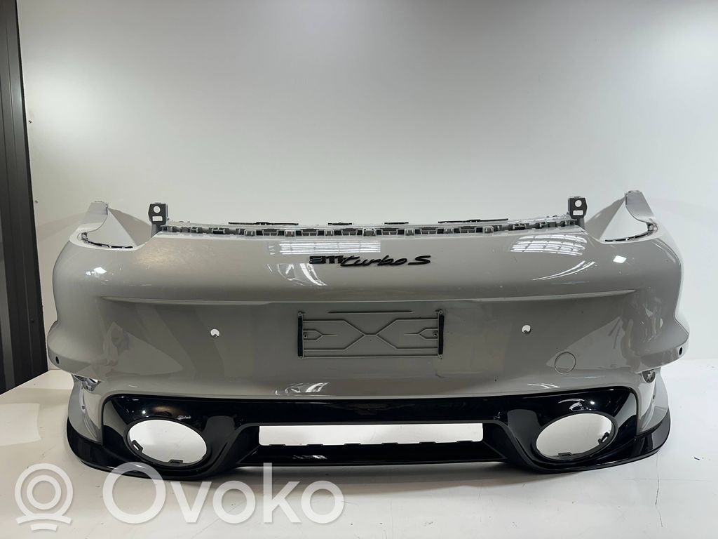 Porsche 992 Puskuri 