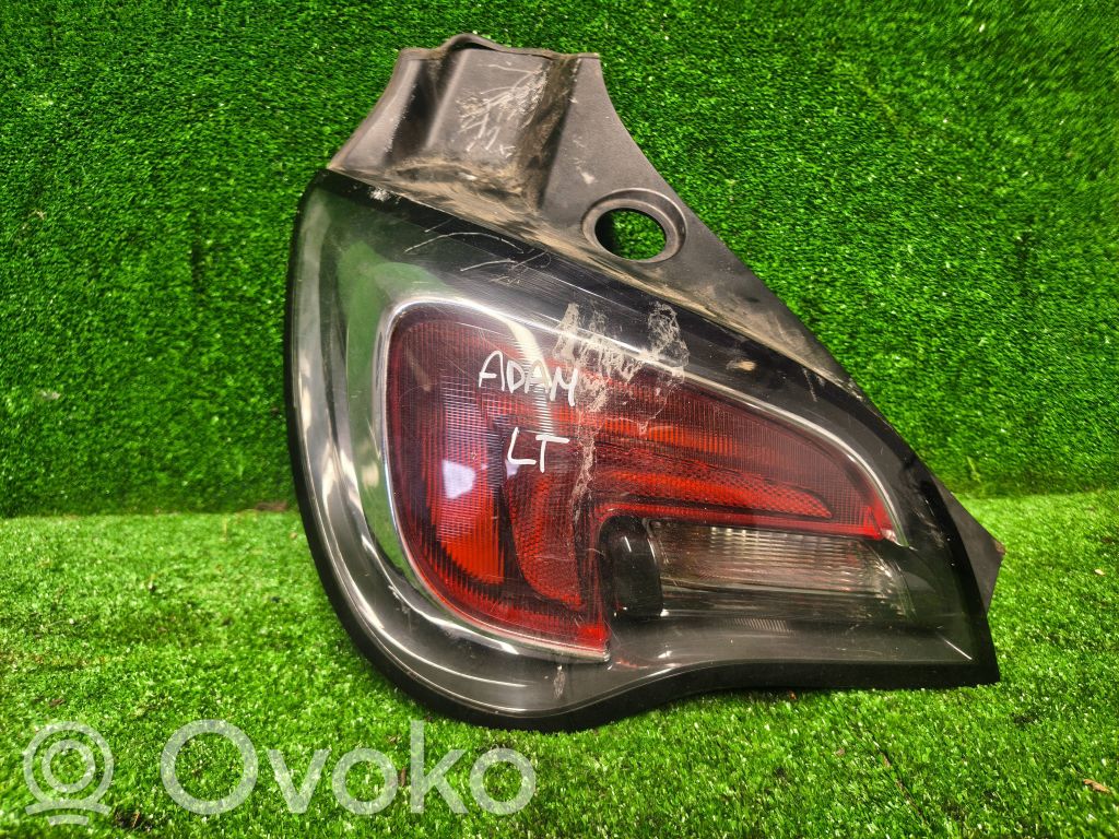 Opel Adam Takavalot 