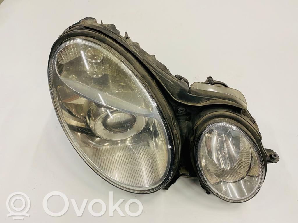 Mercedes-Benz E W211 Headlight/headlamp 