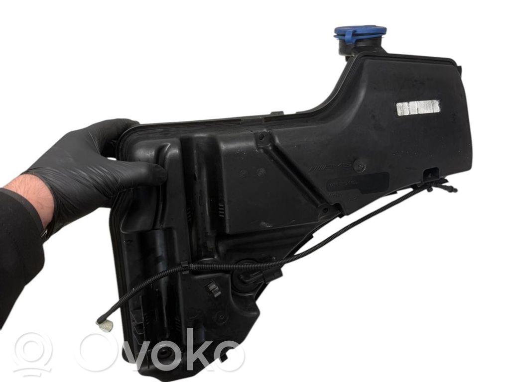 Mercedes-Benz GL X166 Zbiornik płynu spryskiwaczy lamp 