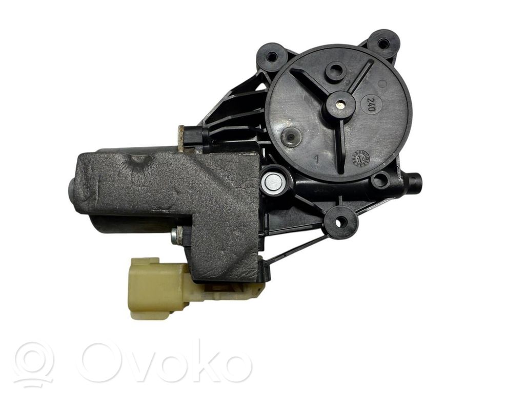 Land Rover Discovery 5 Silnik regulatora szyby drzwi przednich 