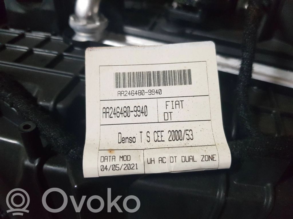 Dodge RAM Grzałka nagrzewnicy 