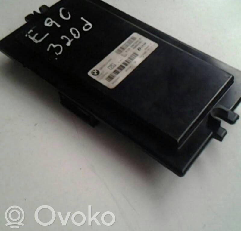 BMW 3 E90 E91 Other control units/modules 
