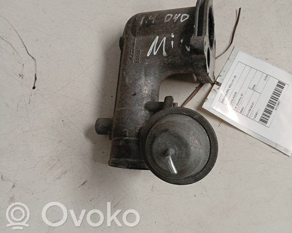 Válvula EGR   14D4D