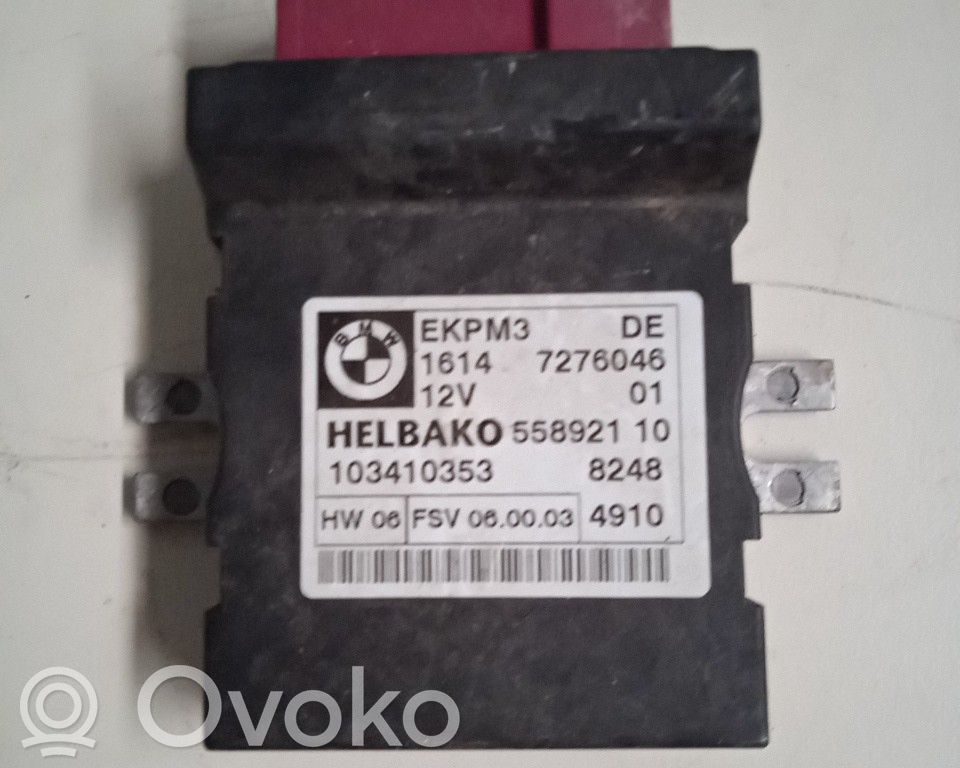 Citu veidu vadības bloki / moduļi   103410353