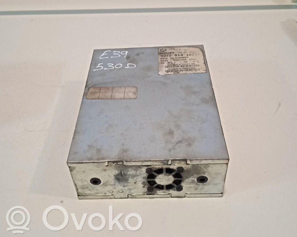 BMW 5 E39 Other control units/modules 