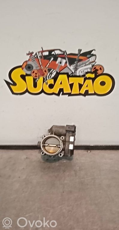 Audi A4 S4 B6 8E 8H Electric throttle body valve 