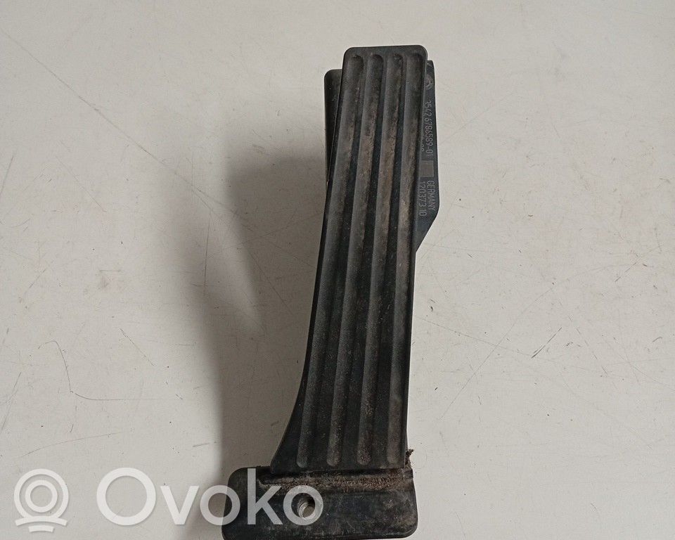 Accelerator throttle pedal   74766500