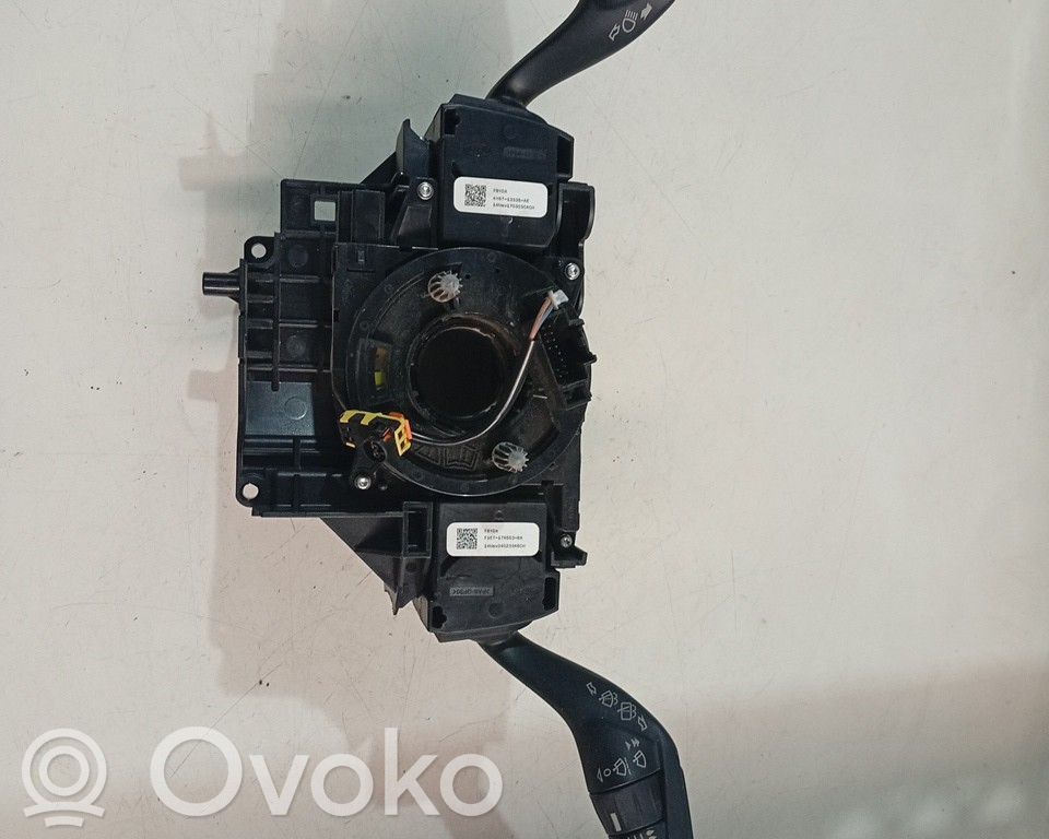Other switches/knobs/shifts   AV6T13335AE