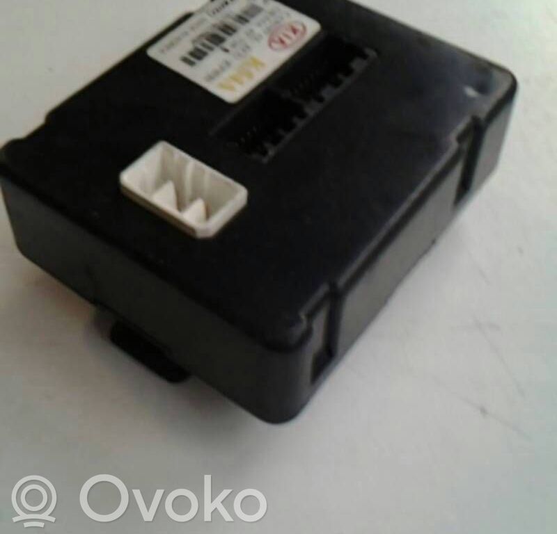 KIA Carnival Other control units/modules 