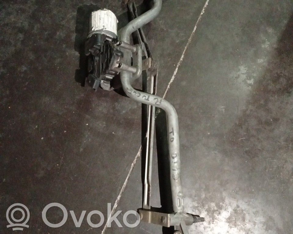 Renault Clio II Valytuvų varikliukas 
