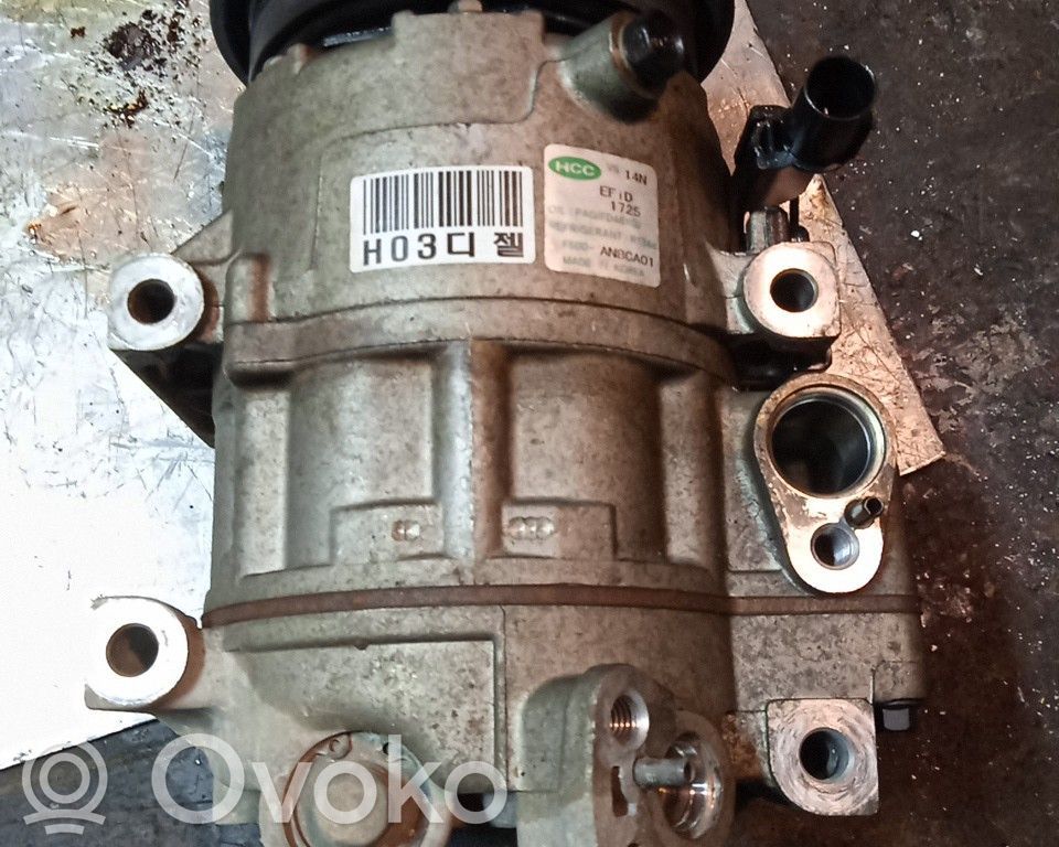 Klimakompressor Pumpe   AN8CA01