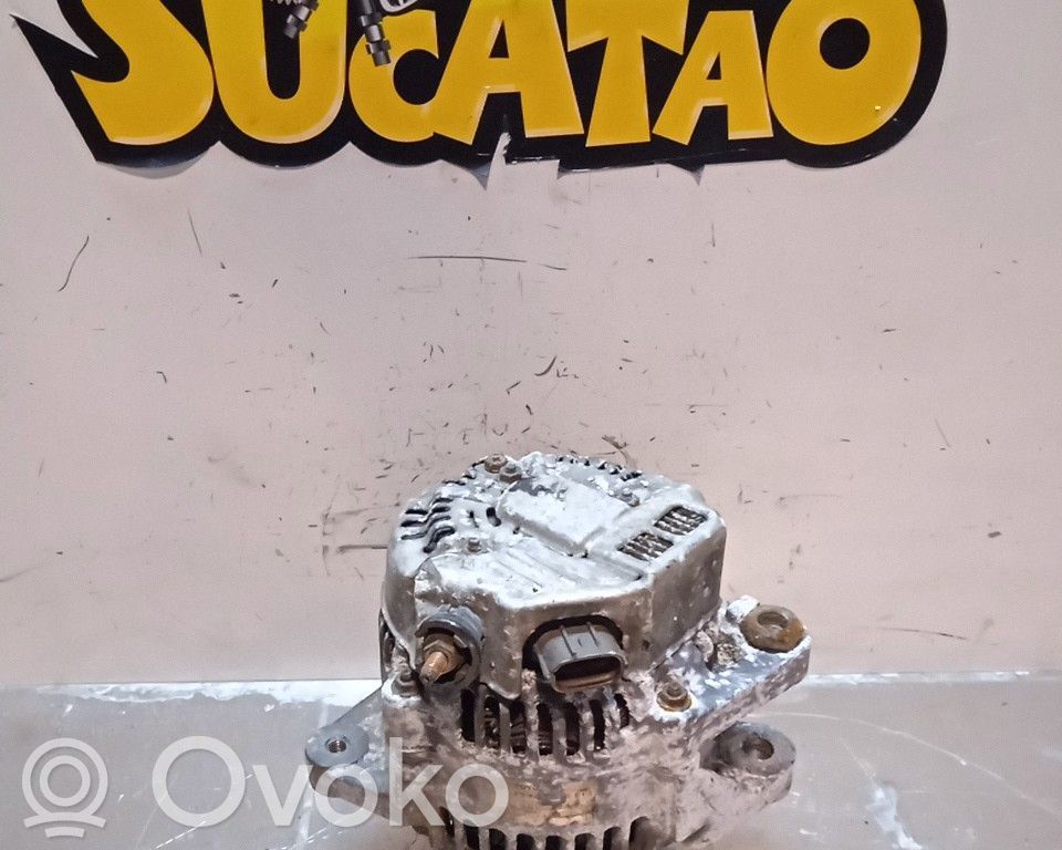 Generator/alternator   DENSO