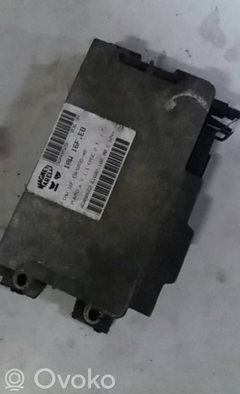 Fiat Punto (176) Engine control unit/module 