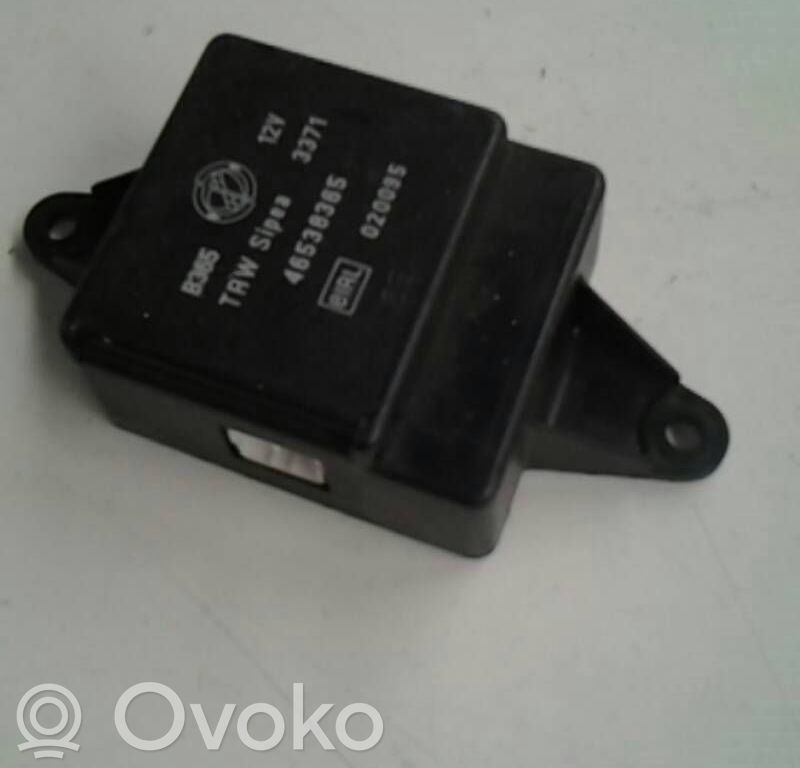 Alfa Romeo 156 Otras unidades de control/módulos 