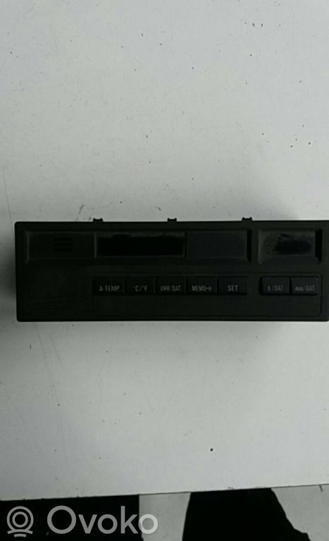 BMW Z3 E36 Climate control unit 