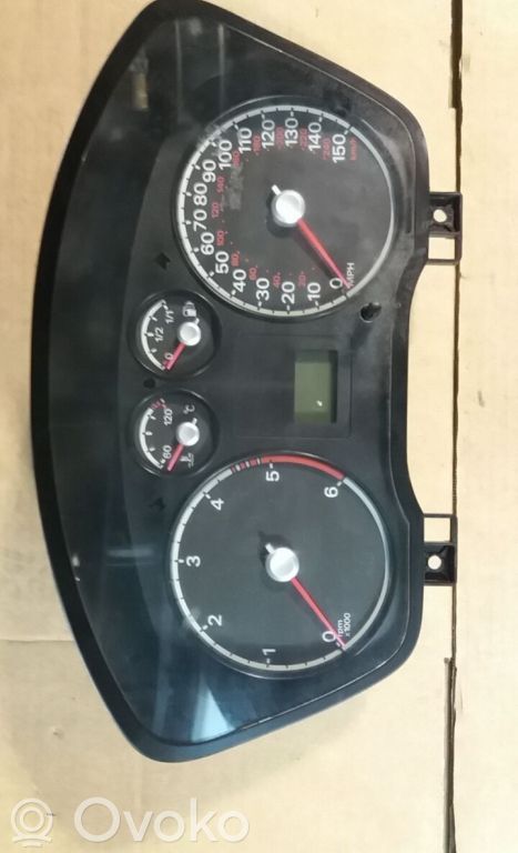 Speedometer (instrument cluster)   18TDCI