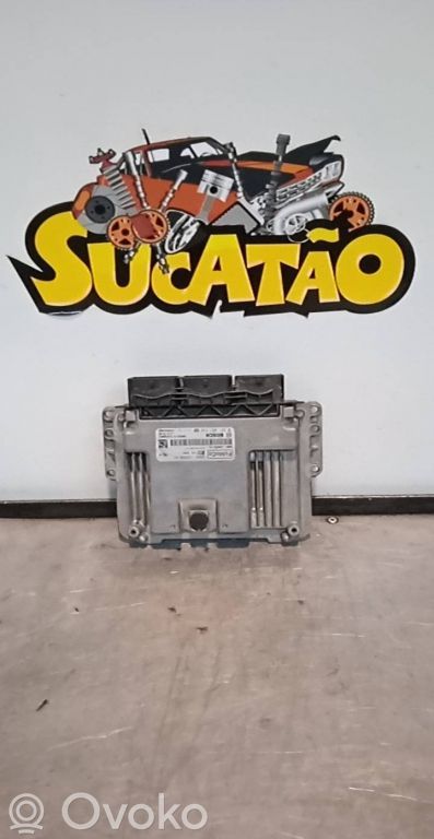 Engine control unit/module   DA6A12A650MC,0281031530