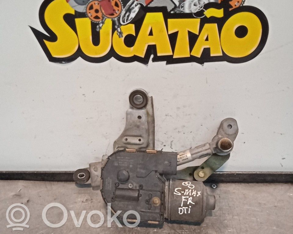 Wischermotor   DIREITO,ESQUELETO