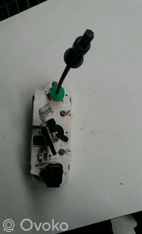 Ford Fiesta Climate control unit 