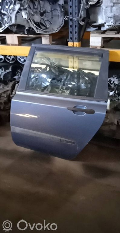 Fiat Stilo Aizmugurējās durvis 