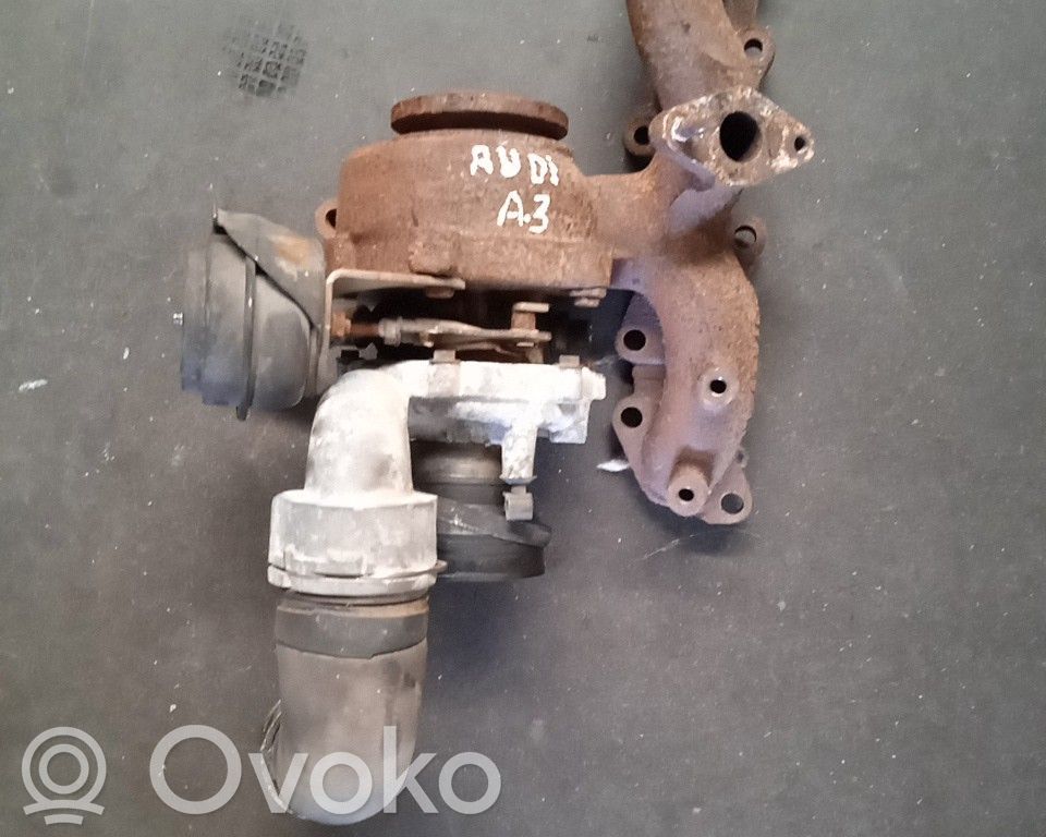 Turbo   GT1749VA