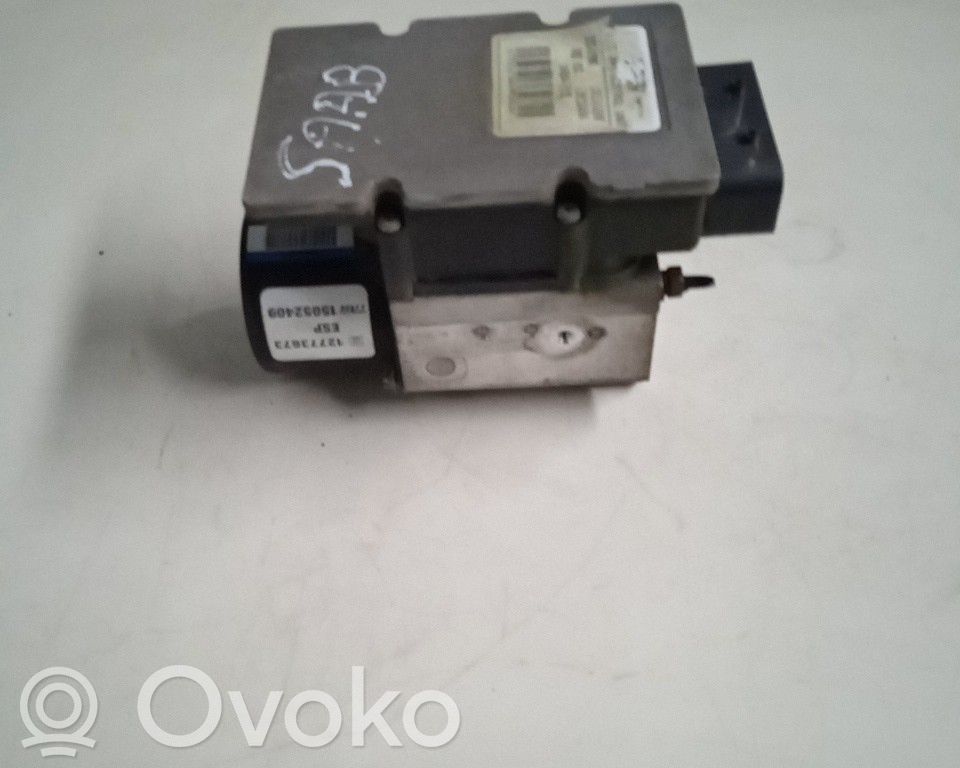 Блок ABS   15114109F