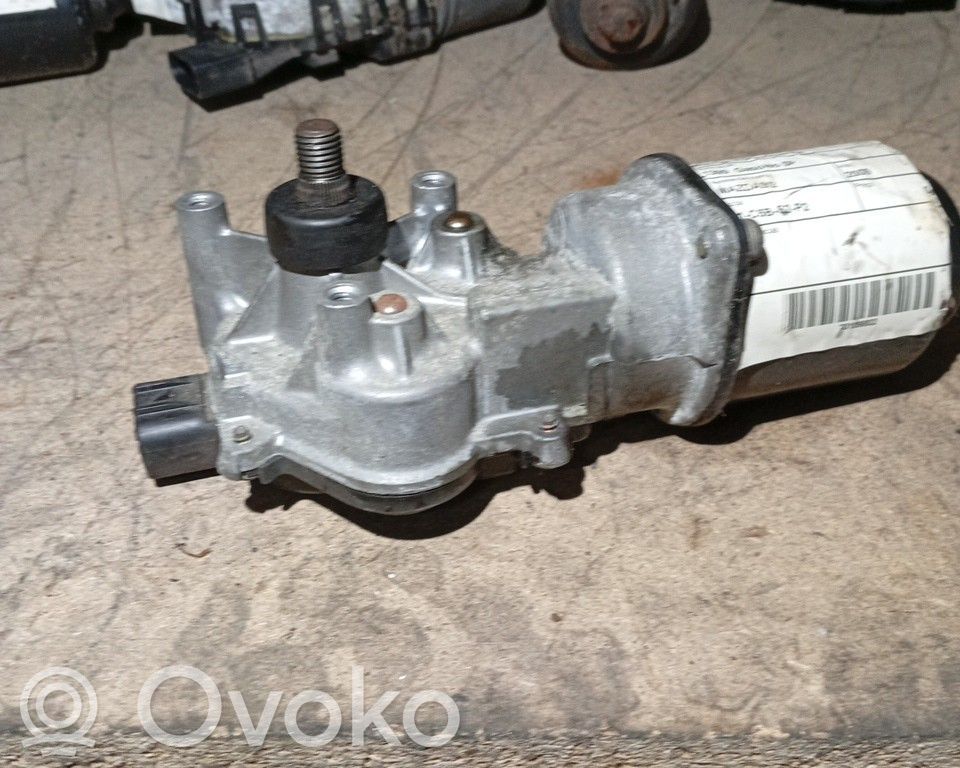 Wiper motor