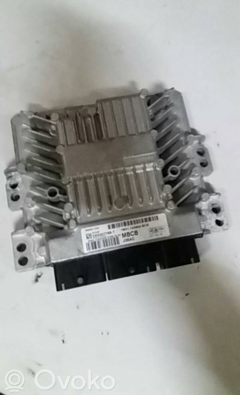 Moottorin ohjainlaite/moduuli   7M5112A650BCB
