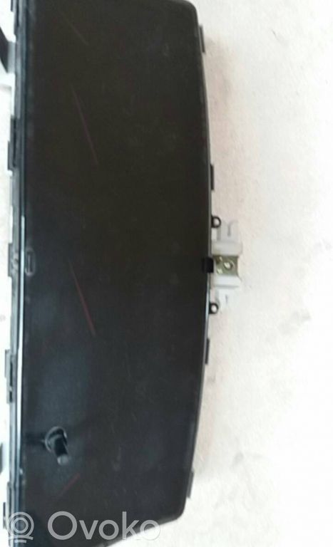 Speedometer (instrument cluster)   CAIXA