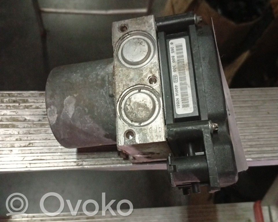 ABS-pumppu   0265800300