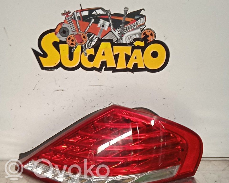 Rear/tail lights