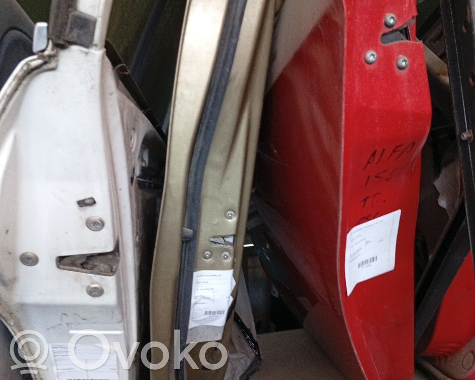 Hyundai Atos Prime Galinės durys 