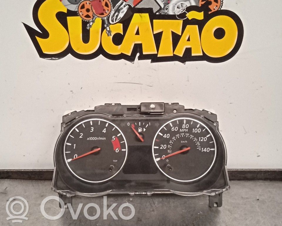 Speedometer (instrument cluster)