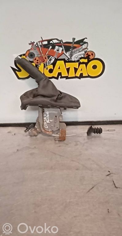 Opel Corsa D Rankinio mechanizmas (salone) 