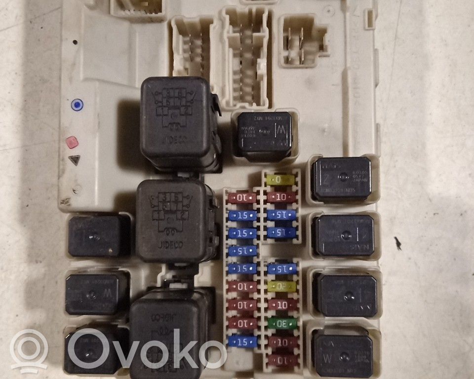 SAM control unit   284B7CD71A