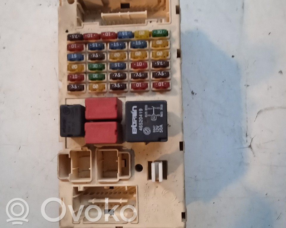 SAM control unit   46558758