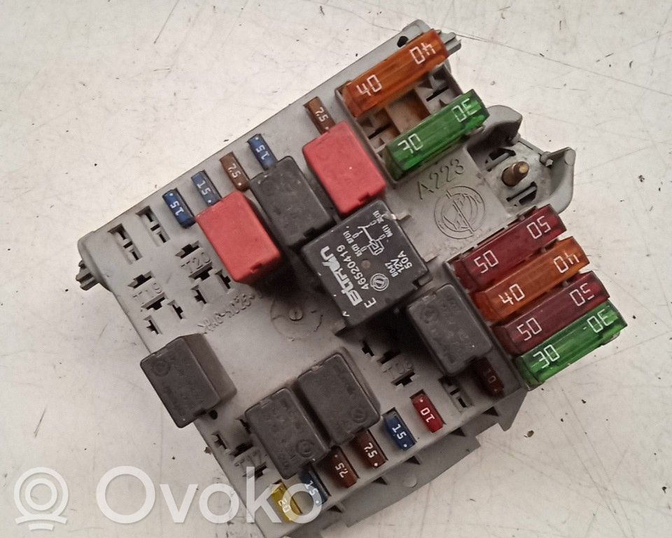 Unidad de control SAM   46558759